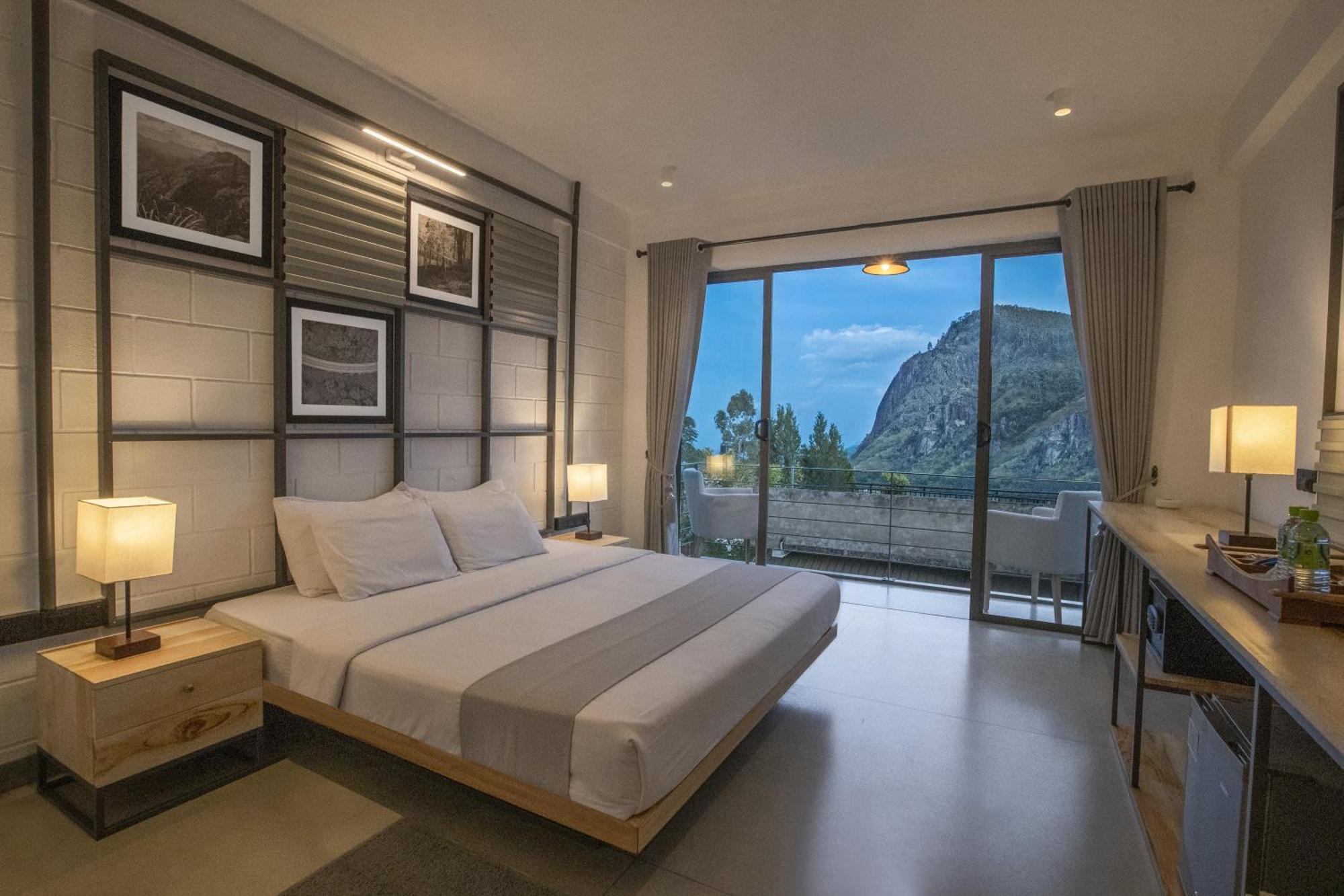 Hotel Onrock Елла Екстер'єр фото