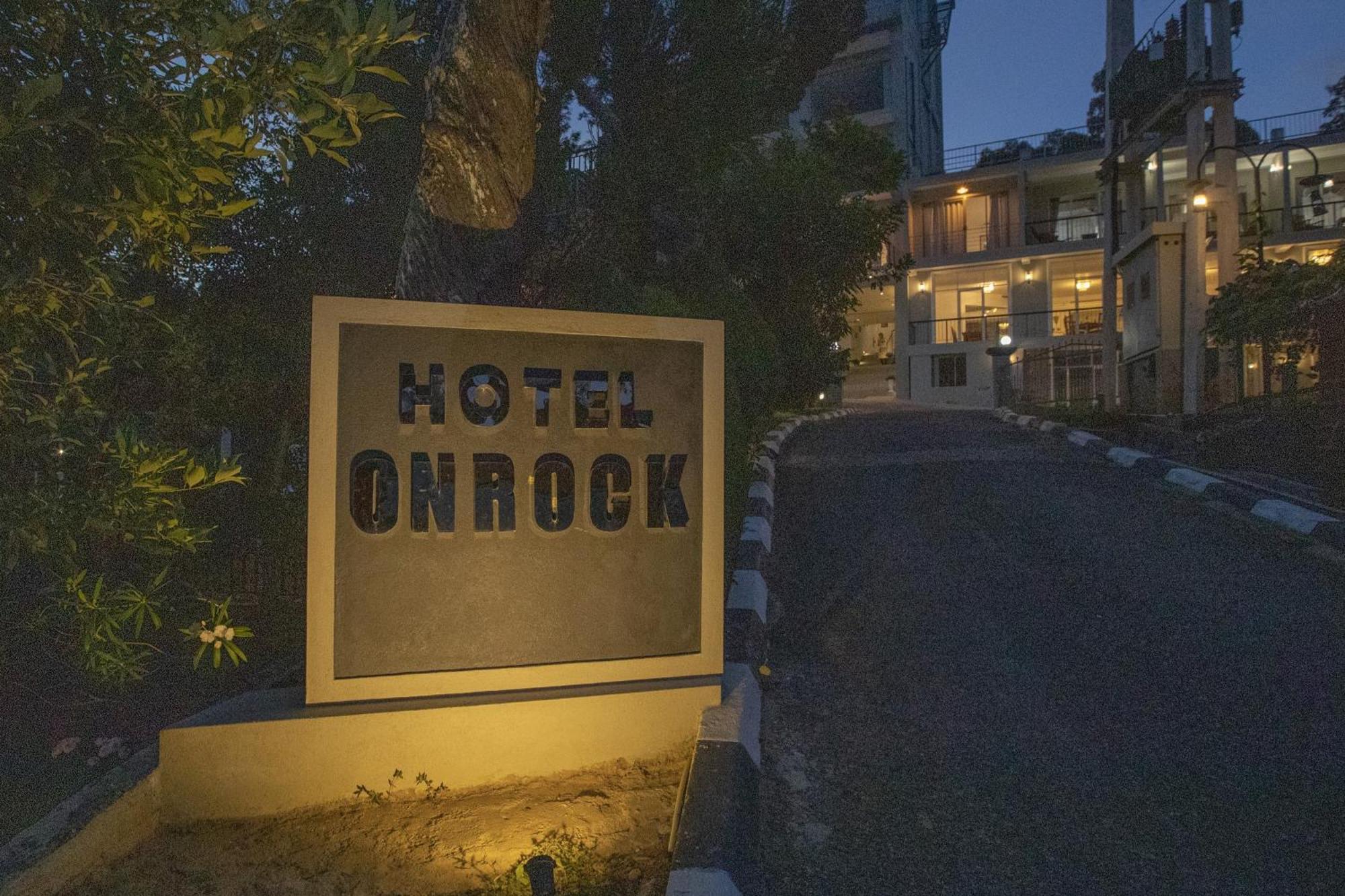 Hotel Onrock Елла Екстер'єр фото